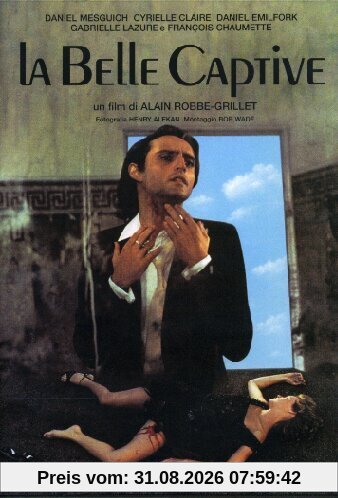 La belle captive [IT Import]