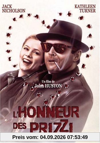 L'Honneur des Prizzi [FR Import]