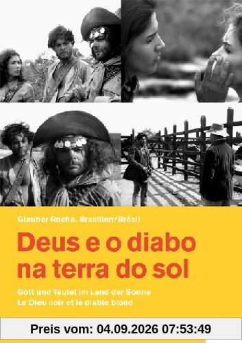 Deus e o diabo na terra do sol (OmU)