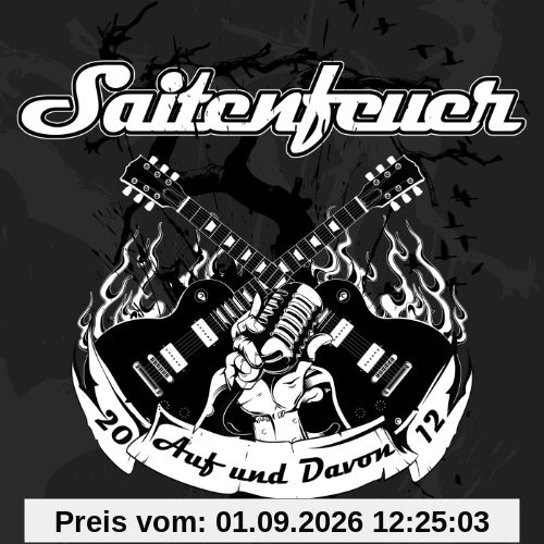 Auf Und Davon 2012