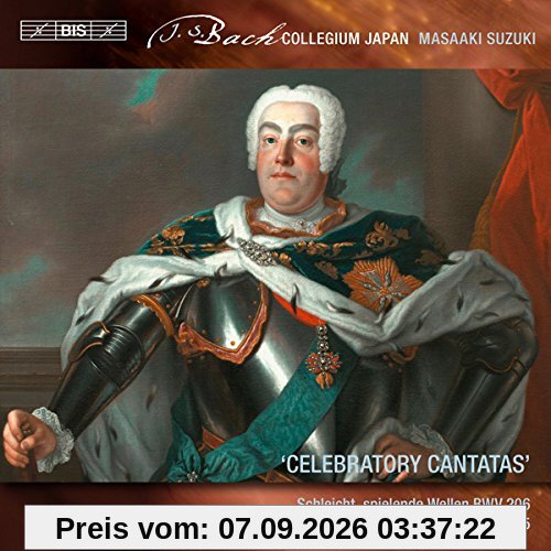 Weltliche Kantaten Vol.8