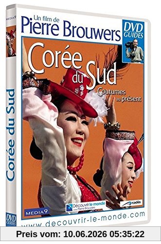 Corée du sud, coutumes au présent [FR Import]