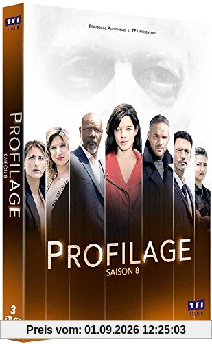 Profilage - Saison 8