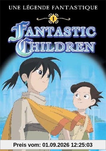 Fantastic Children Vol.1 [UK Import]