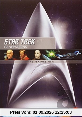 STAR TREK 7 : Generations