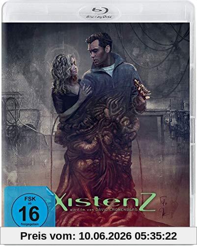 eXistenZ [Blu-ray]