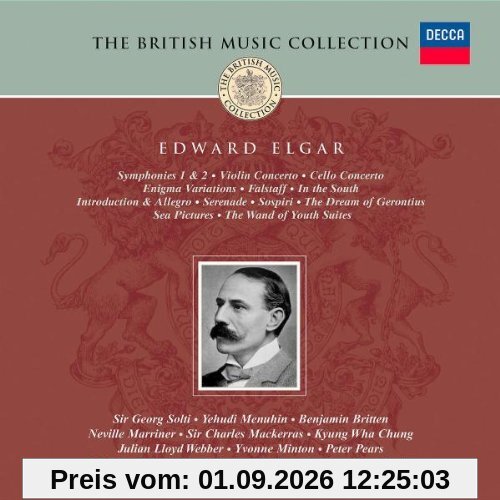 Orchesterwerke/Konzerte/+