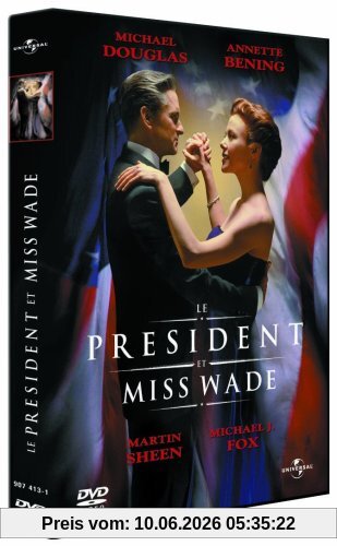 Le President et Miss Wade [FR Import]