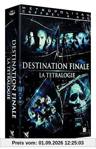 Destination finale Quadrilogie