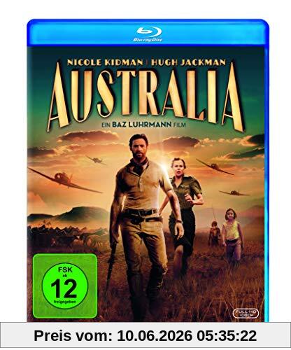Australia [Blu-ray]