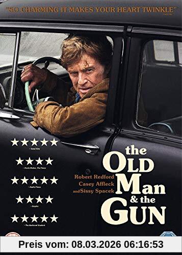 unbekannt The Old Man And The Gun - The Old Man And The Gun (1 Dvd)
