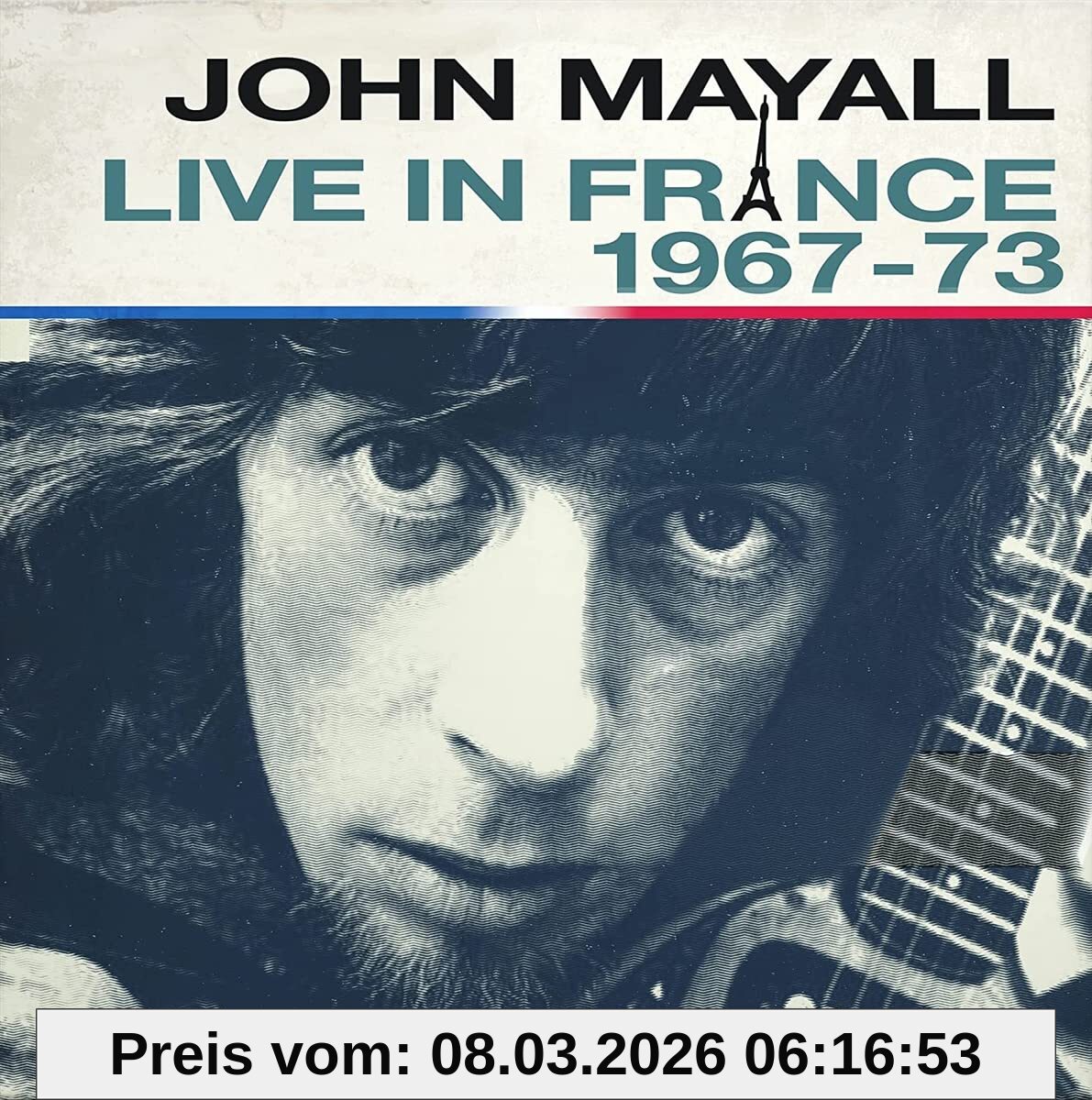 John Mayall Live In France