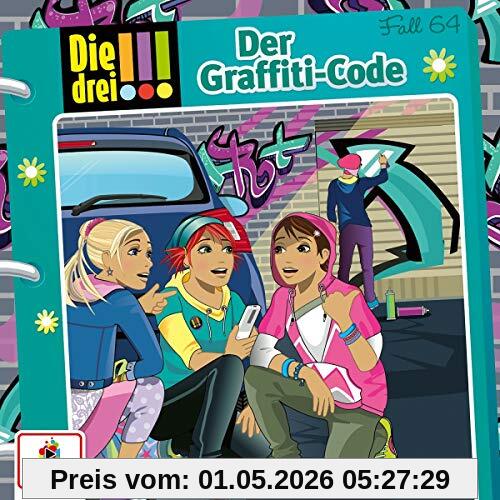 064/der Graffiti-Code