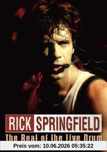 Rick Springfield - The Beat of the Live Drum