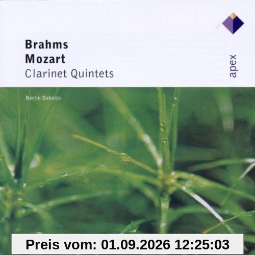 Klarinettenquintette