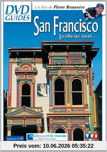 San francisco, la ville qui rêvait [FR Import]