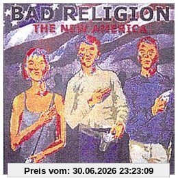 Bad Religion The New America