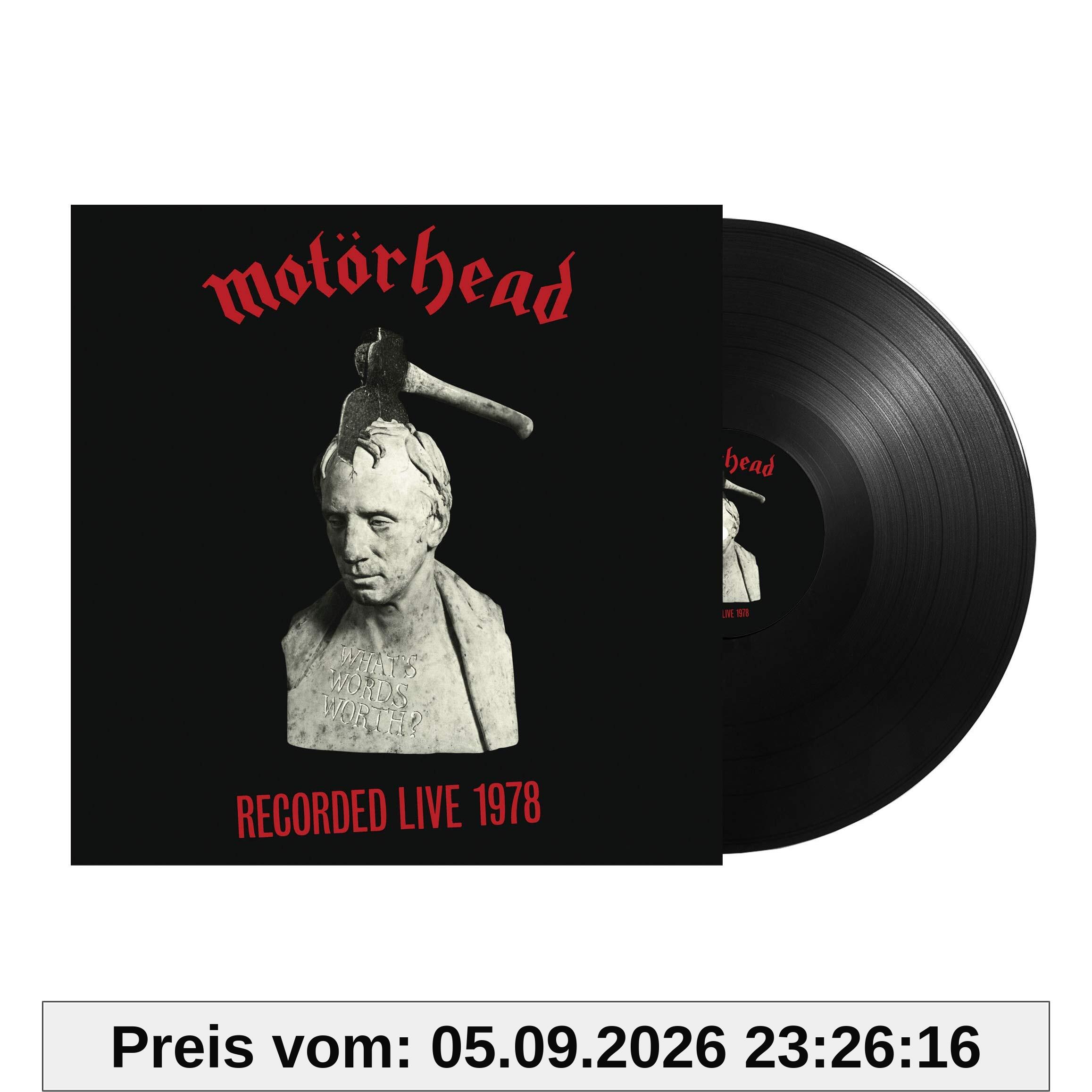 Whats Wordsworth [VINYL]