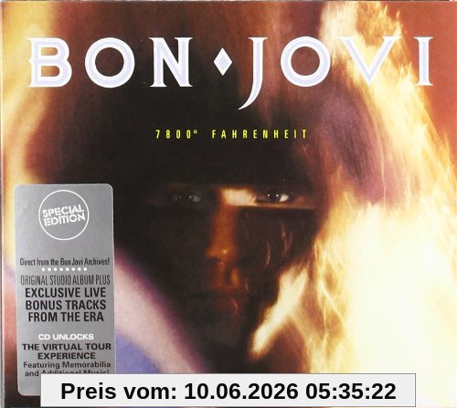 7800? Fahrenheit (Special Edition)