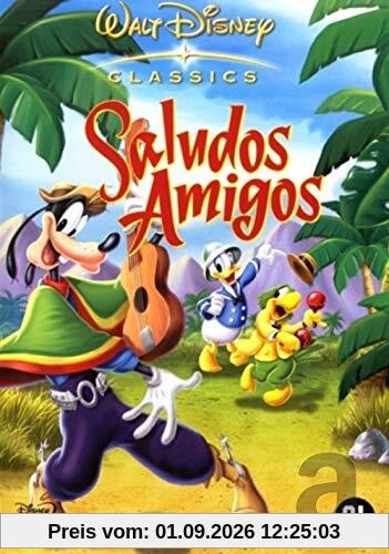 Saludos Amigos [Import belge]