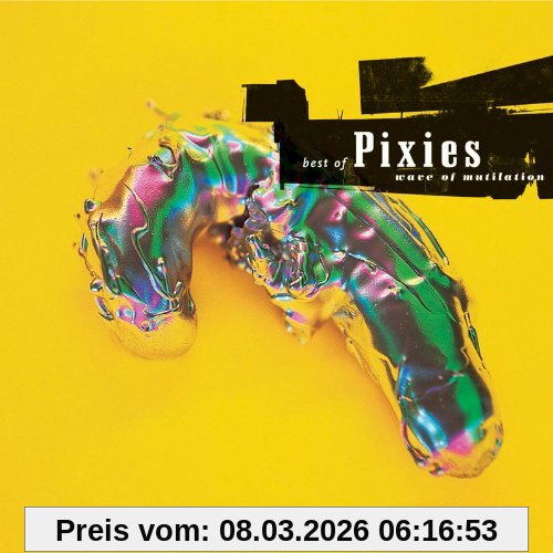 Best Of Pixies, Wave Of Mutilation