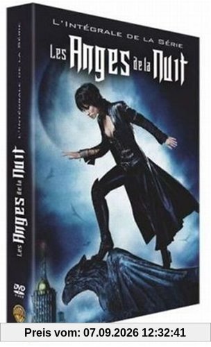 Coffret intégrale les anges de la nuit [FR Import]
