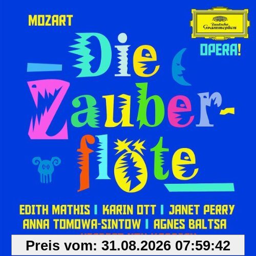 Die Zauberflöte (Ga)