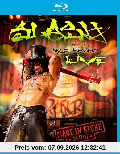 Slash - Made In Stoke 24/7/11