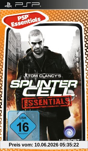 Splinter Cell - Essentials (Tom Clancy)  [Essentials]