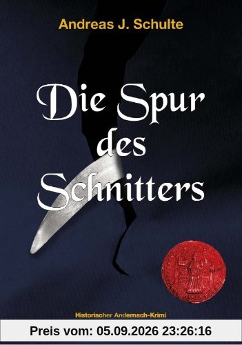 Die Spur des Schnitters: Konrads zweiter Fall