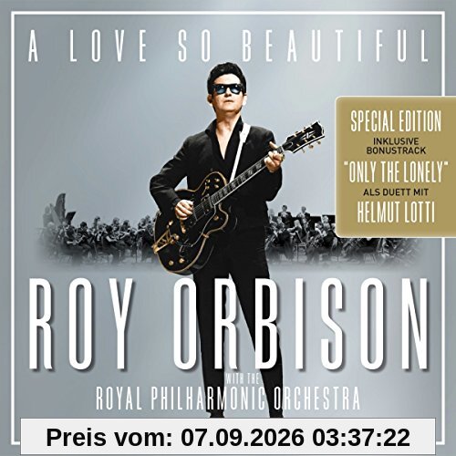 A Love So Beautiful: Roy Orbison mit Helmut Lotti