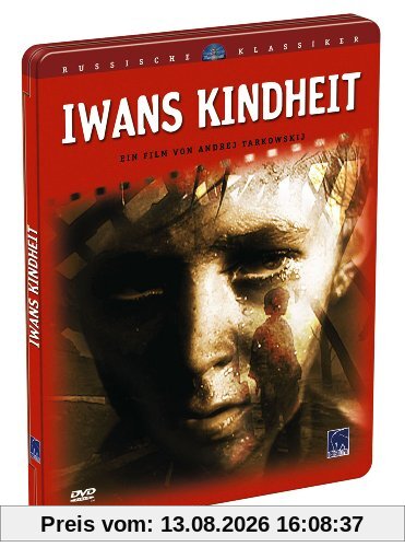 Iwans Kindheit (Steelbox - LIMITIERTE EDITION)