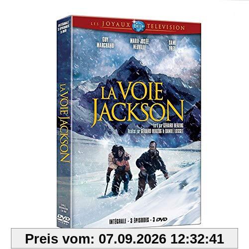 Coffret intégrale la voie jackson, 3 épisodes [FR Import]