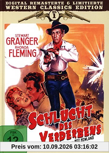 Schlucht des Verderbens - Mediabook Vol. 1 (Limited-Edition inkl. Booklet)