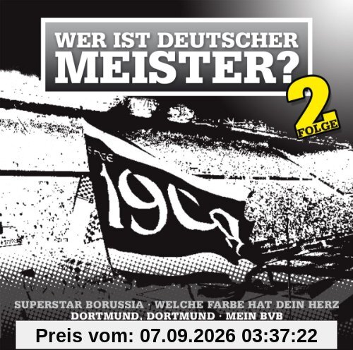 Wer Ist Deutscher Meister?-Folge 2