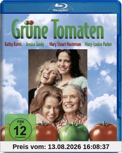 Grüne Tomaten [Blu-ray]