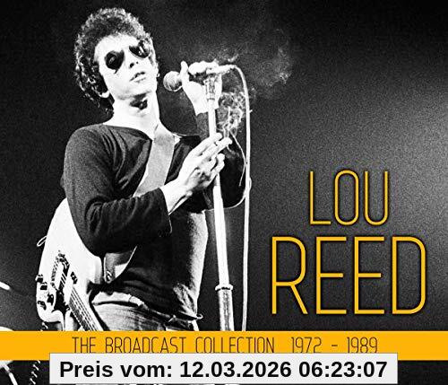 Lou Reed - The Broadcast Collection 1972-1989