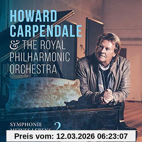 Howard Carpendale Symphonie Meines Lebens 2