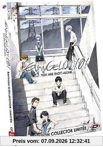 Evangelion 1.01 : you are (not) alone [FR Import]