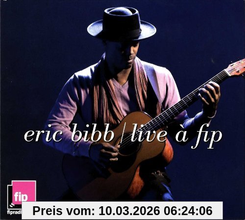 Eric Bibb Live At Fip
