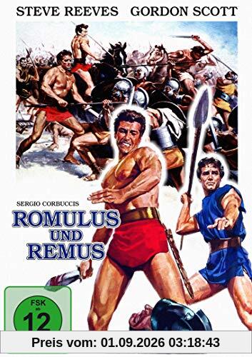 Romulus und Remus