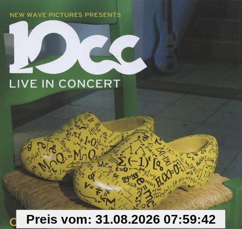 Clever Clogs/Live in Concert