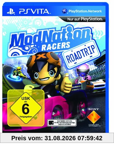 ModNation Racers: Road Trip