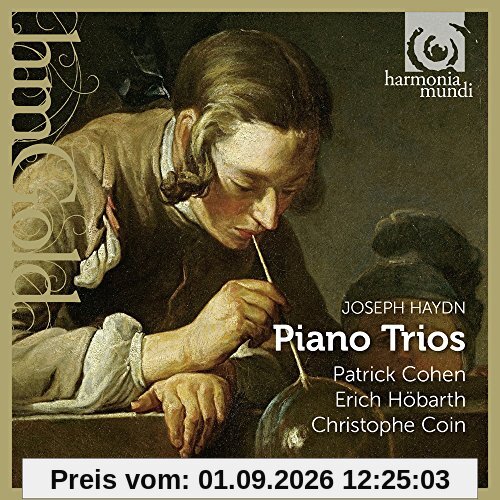 Klaviertrios 32-37