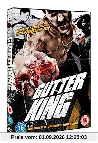 Gutter King [DVD]