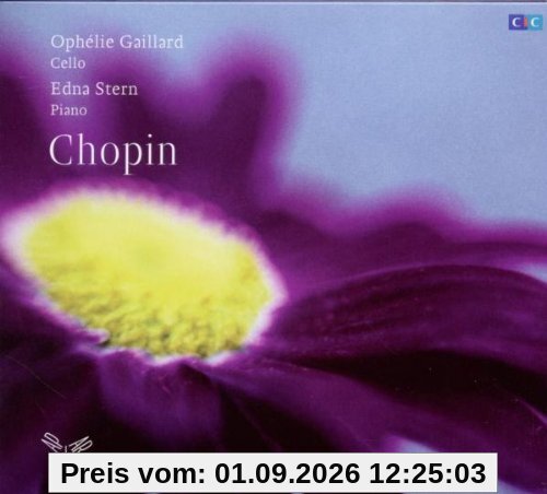 Cellosonate Op.65/+