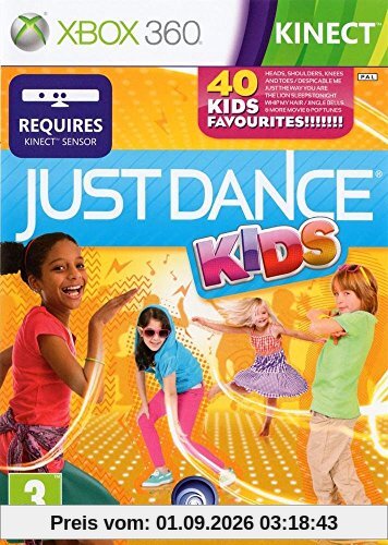Gamesland Just Dance KIDS 2 KINECT