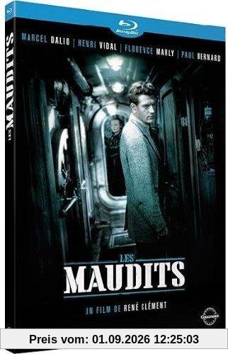 Les maudits [Blu-ray] [FR Import]