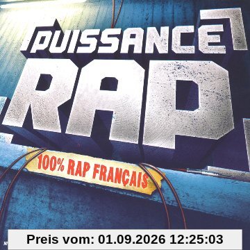 Puissance Rap:100% Francais