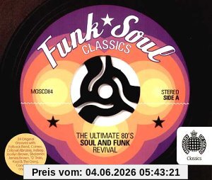 Various Funky Soul Classics